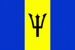 Artikelbild Nationalflagge Barbados