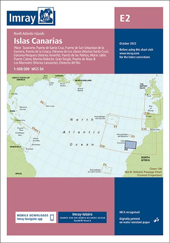 Artikelbild E2 Islas Canarias