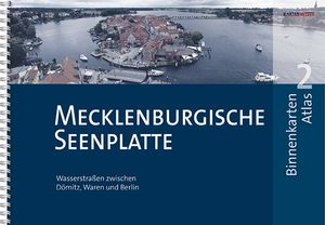 Artikelbild Binnenkartenatlas 2 Mecklenburgische Seenplatte
