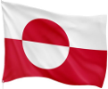 Artikelbild Flagge Grönland