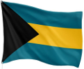 Artikelbild Flagge Bahamas