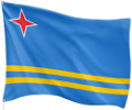 Artikelbild Flagge Aruba